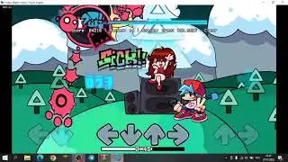 фнф мод на jsab - just shapes and beats