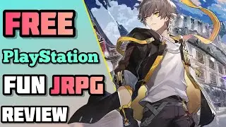 Honkai Star Rail Review // Free PS5 JRPG Fun (Actually)
