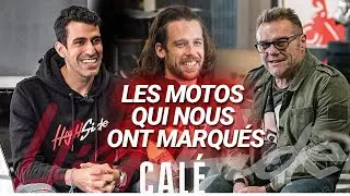 Motorcycles that have left their mark on us - CALÉ