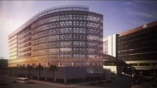 Advanced Health Sciences Pavilion - Cedars-Sinai Medical Center