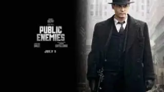 Public Enemies OST #1 Ten Million Slaves