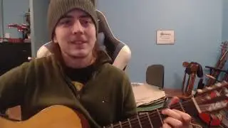 Reflections on the Mirth of Creativity // Billy Bragg // Bagels Acoustic Cover // 2021/10/31