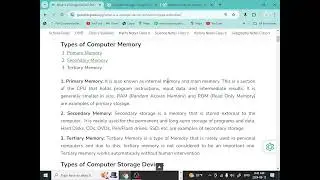 M 07 Computer Storage