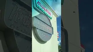 Krispy Kreme For Dessert