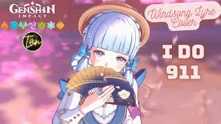 I do - 911 - Windsong Lyre | Genshin Impact
