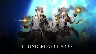 Thundering Chariot - Remix Cover (Honkai: Star Rail)