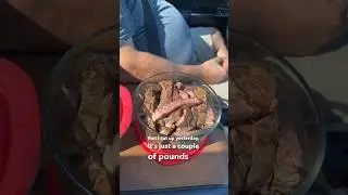 What I Ate on BBBE Day 21 