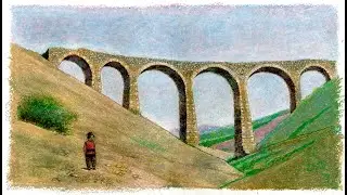 Gədəbəy rayonu memarlıq abidələri haqqında. Uşaqlar üçün "Azərbaycan sehirli abidələri" kitabından.
