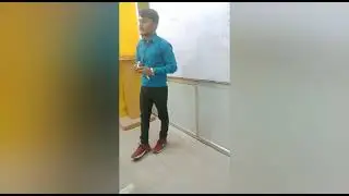 Seminar on IoT at ICIT, Gonda