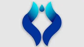 3D logo tutorial in CorelDRAW | Coreldraw tutorial | Graphic design | 3D logo design 
