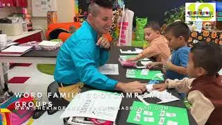 Small Group Phonics Instruction