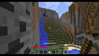 LP-Minecraft (первый уголь ) часть 2