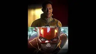 Reverse flash vs Flash 
