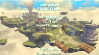 LoZ: Skyward Sword - Final Battle + Ending + Credits ( 2/2 )