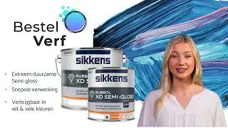 Sikkens Rubbol XD Semi-Gloss