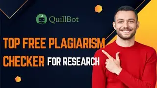 Top Plagiarism Checkers for Research Papers | New Tool