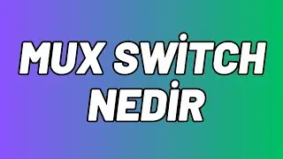 Mux Switch Nedir ?