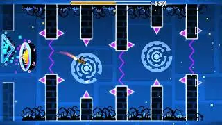 Geometry Dash Monstrosity by iBurger (1850 demons)
