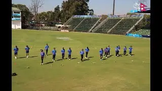 ICC Men’s cricket world cup qualifier!!!OPENING 2023 Zimbabwe