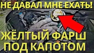 #4 ЖЕСТЬ ЧТО ТВОРИТ МОРОЗ С МАШИНАМИ НА ТРАССЕ ЗИМОЙ! | ПОЧЕМУ НЕ ЗАГЛОХ!?