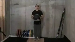 Lunge with Twist