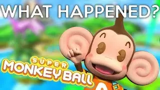 What happened to Super Monkey Ball?