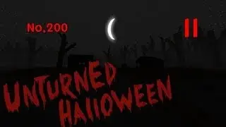 Unturned #2 Лутаеем город+медикаменты.