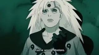 Madara uchiha transforms into kaguya |naruto and sasuke vs kaguya (English Sub)