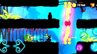 NINJA 3 Chapter 1 Level 20 & 21 Gameplay