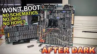 This Mac nearly had me beat! It fought hard but I got it in the end.