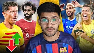 LA LIGA DISGRACE BARCELONA?