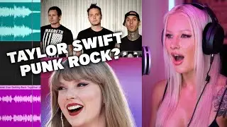 Taylor Swift PUNK ROCK?