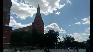 МОСКВА не спящая