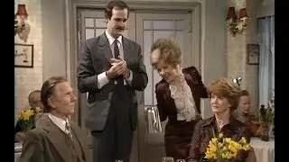 Fawlty Towers: Tree Surgeon