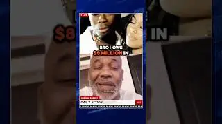Dame Dash PROVES 50 Cent Was RIGHT 🤔 #50cent #damedash #financialstability