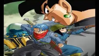 Foxmentantado Dragon Ball Super: La Saga de Goku Black