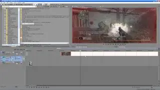 Sony Vegas: Slow Motion Effect Tutorial
