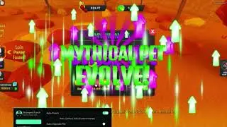 STRONGEST PUNCH SIMULATOR autofarm script
