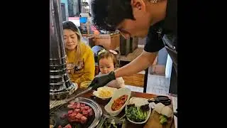 SAM YUK GA KOREAN BARBEQUE BBQ