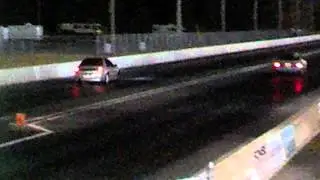 Supercharged cavalier sedan. 14.00@99mph