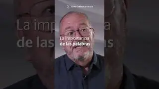 La importancia de las palabras 💭 Enric Corbera