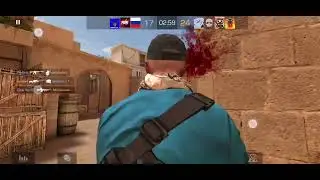 Играю как дно... первый раз... #standoff2