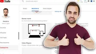 Youtube Banner Değiştirme, Youtube Banner Nasıl Koyulur