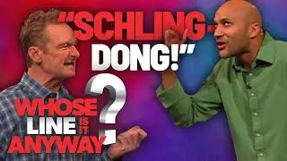 Red Riding Hood Goes Horribly Wrong! | Hollywood Director | Whose Line Is It Anyway?