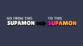 Brawl Stars - How to get a color changing name - Chromatic Name (Rainbow Name)