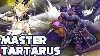 Dragalia Lost - Master Tartarus - Humanoid Jupiter Clear