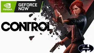 GeForce NOW Australia - Control - Mac