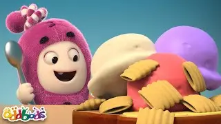Завтрак в Постель🥞 | Чуддики | Смешные мультики для детей Oddbods