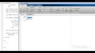 MATLAB - 11 Cyklus WHILE