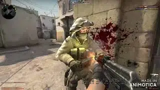 Cs:Go wingman!! Kao neki fragovi